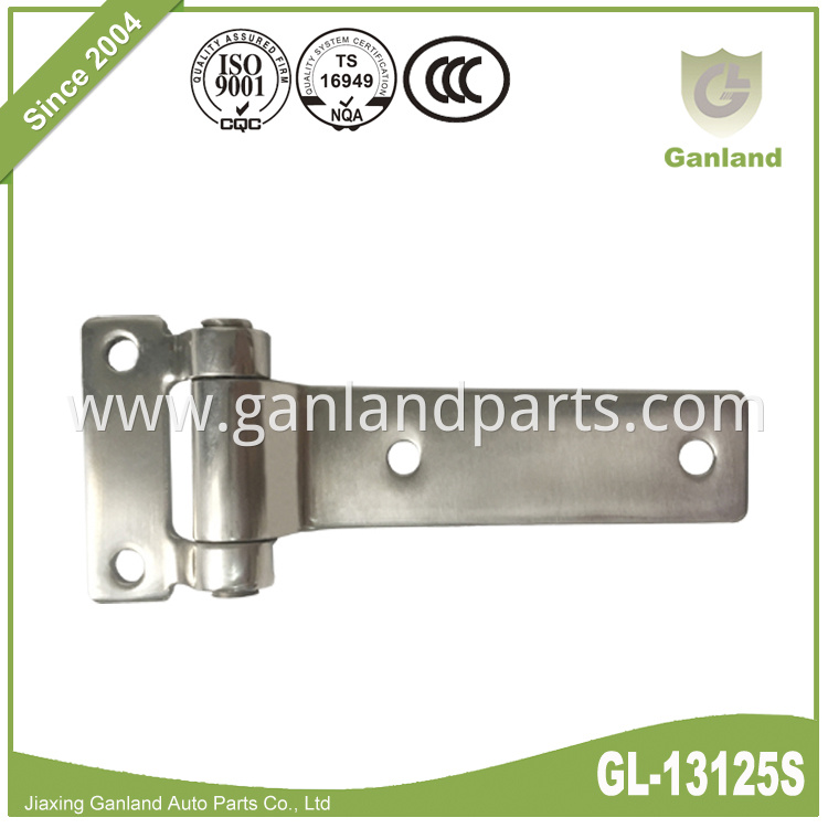 Flat T Strap Hinges